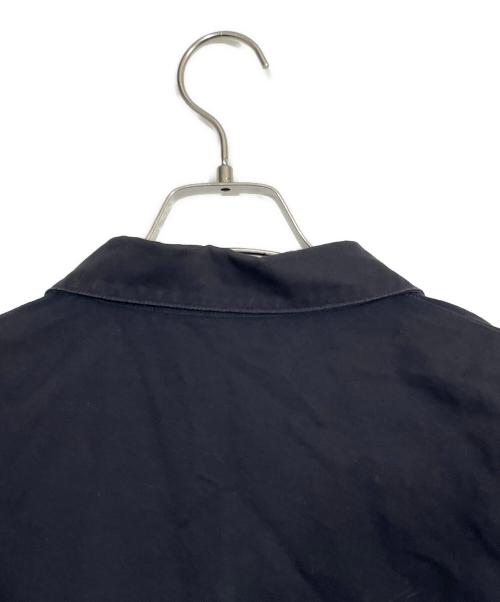 POLO RALPH LAUREN（ポロ・ラルフローレン）POLO RALPH LAUREN (ポロ・ラルフローレン) スイングトップ ネイビー サイズ:Mの古着・服飾アイテム