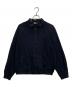 POLO RALPH LAUREN（ポロ・ラルフローレン）の古着「スイングトップ」｜ネイビー