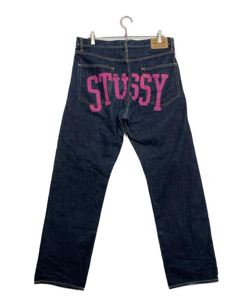 stussy（ステューシー）stussy (ステューシー) rough&rugged ジーンズ サイズ:34の古着・服飾アイテム