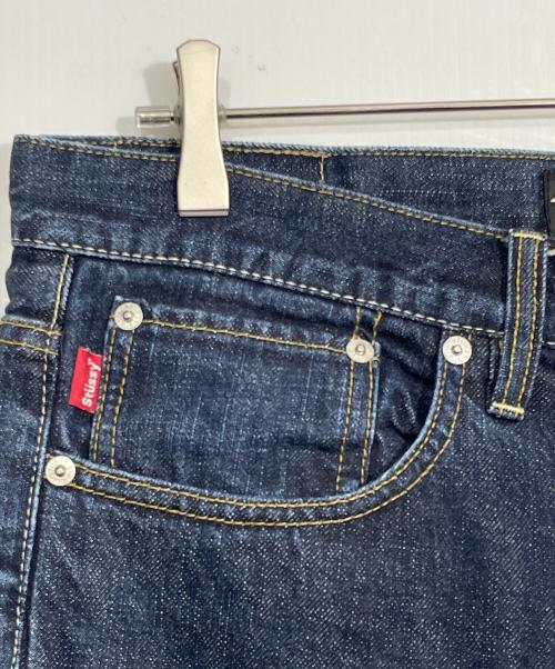 stussy（ステューシー）stussy (ステューシー) rough&rugged ジーンズ サイズ:34の古着・服飾アイテム