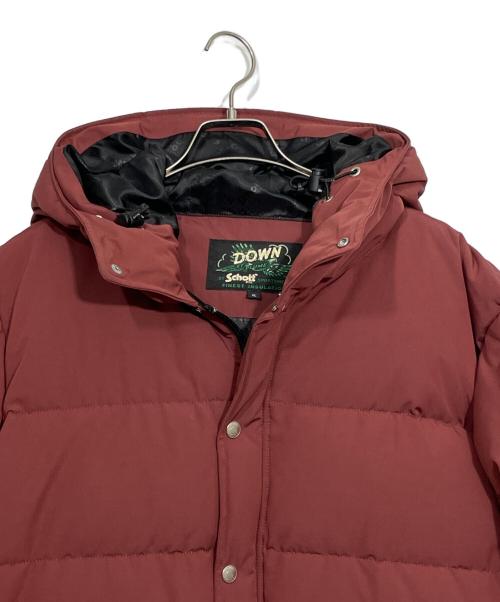 Schott（ショット）Schott (ショット) ダウンジャケット サイズ:XLの古着・服飾アイテム