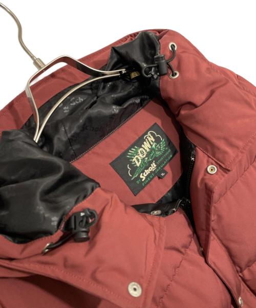 Schott（ショット）Schott (ショット) ダウンジャケット サイズ:XLの古着・服飾アイテム
