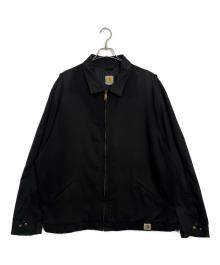 CarHartt（カーハート）の古着「ジャケット」｜ブラック