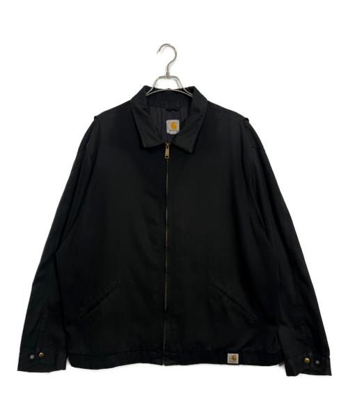 CarHartt（カーハート）CarHartt (カーハート) ジャケット ブラック サイズ:3XLの古着・服飾アイテム