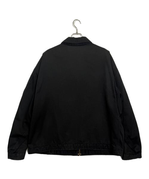 CarHartt（カーハート）CarHartt (カーハート) ジャケット ブラック サイズ:3XLの古着・服飾アイテム