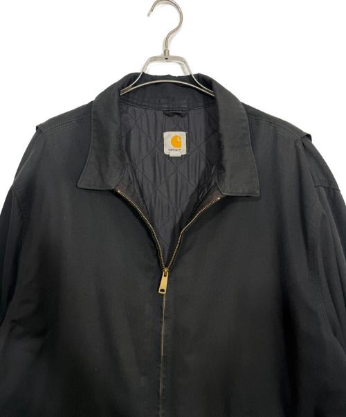 CarHartt（カーハート）CarHartt (カーハート) ジャケット ブラック サイズ:3XLの古着・服飾アイテム