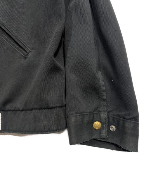 CarHartt（カーハート）CarHartt (カーハート) ジャケット ブラック サイズ:3XLの古着・服飾アイテム