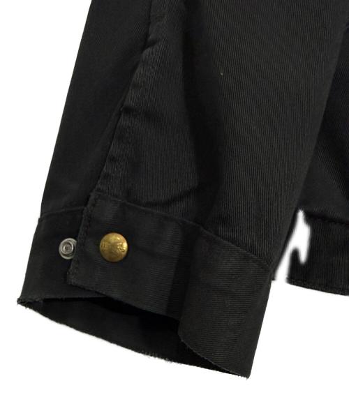 CarHartt（カーハート）CarHartt (カーハート) ジャケット ブラック サイズ:3XLの古着・服飾アイテム