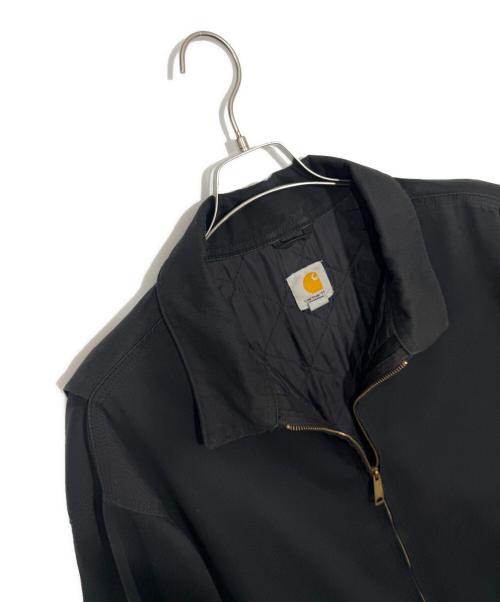 CarHartt（カーハート）CarHartt (カーハート) ジャケット ブラック サイズ:3XLの古着・服飾アイテム
