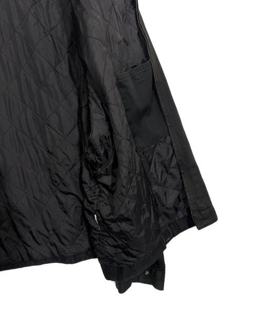 CarHartt（カーハート）CarHartt (カーハート) ジャケット ブラック サイズ:3XLの古着・服飾アイテム