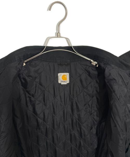 CarHartt（カーハート）CarHartt (カーハート) ジャケット ブラック サイズ:3XLの古着・服飾アイテム