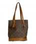 LOUIS VUITTON（ルイ ヴィトン）の古着「ハンドバッグ」｜ブラウン