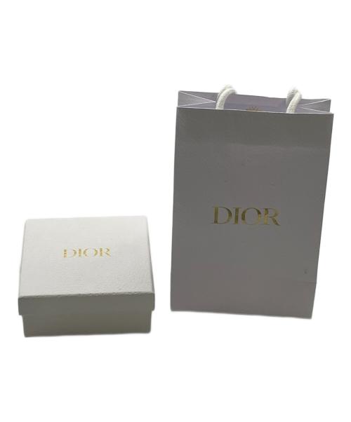 Dior（ディオール）Dior (ディオール) ダブルネックレス ゴールドの古着・服飾アイテム