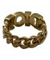 中古・古着 Dior (ディオール) リング ゴールド サイズ:M：15000円