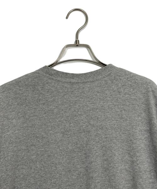 SUPREME（シュプリーム）SUPREME (シュプリーム) 長袖Tシャツ グレー サイズ:XLの古着・服飾アイテム