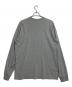 SUPREME (シュプリーム) 長袖Tシャツ グレー サイズ:XL：5000円