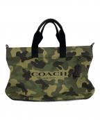 COACHコーチ）の古着「トートバッグ」