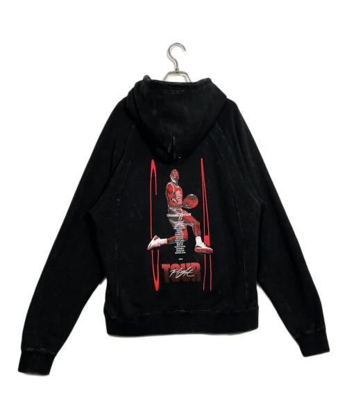 JORDAN（ジョーダン）JORDAN (ジョーダン) プルオーバーパーカー ブラック サイズ:XLの古着・服飾アイテム