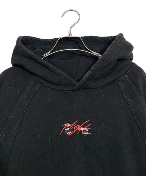 JORDAN（ジョーダン）JORDAN (ジョーダン) プルオーバーパーカー ブラック サイズ:XLの古着・服飾アイテム