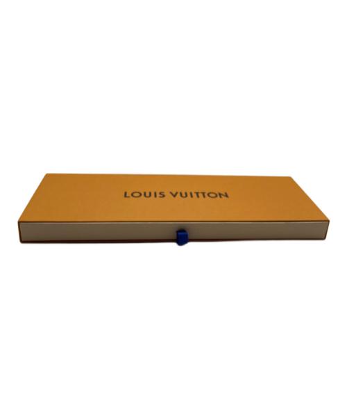 LOUIS VUITTON（ルイ ヴィトン）LOUIS VUITTON (ルイ ヴィトン) ネクタイ・LV スターリーナイト 7CM ブラック サイズ:無しの古着・服飾アイテム