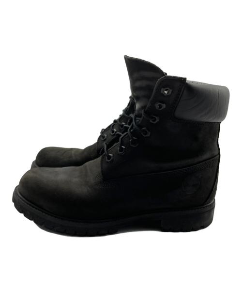 Timberland（ティンバーランド）Timberland (ティンバーランド) 6インチ プレミアム ウォータープルーフ ブーツ ブラック サイズ:6の古着・服飾アイテム