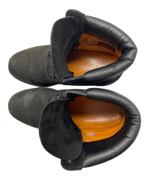 Timberland（ティンバーランド）Timberland (ティンバーランド) 6インチ プレミアム ウォータープルーフ ブーツ ブラック サイズ:6の古着・服飾アイテム