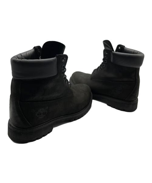 Timberland（ティンバーランド）Timberland (ティンバーランド) 6インチ プレミアム ウォータープルーフ ブーツ ブラック サイズ:6の古着・服飾アイテム