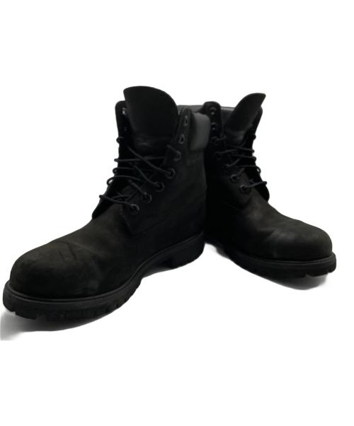 Timberland（ティンバーランド）Timberland (ティンバーランド) 6インチ プレミアム ウォータープルーフ ブーツ ブラック サイズ:6の古着・服飾アイテム
