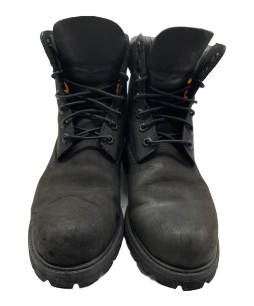 Timberland（ティンバーランド）Timberland (ティンバーランド) 6インチ プレミアム ウォータープルーフ ブーツ ブラック サイズ:6の古着・服飾アイテム