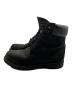 Timberland (ティンバーランド) 6インチ プレミアム ウォータープルーフ ブーツ ブラック サイズ:6：13000円