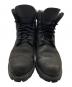 中古・古着 Timberland (ティンバーランド) 6インチ プレミアム ウォータープルーフ ブーツ ブラック サイズ:6：13000円
