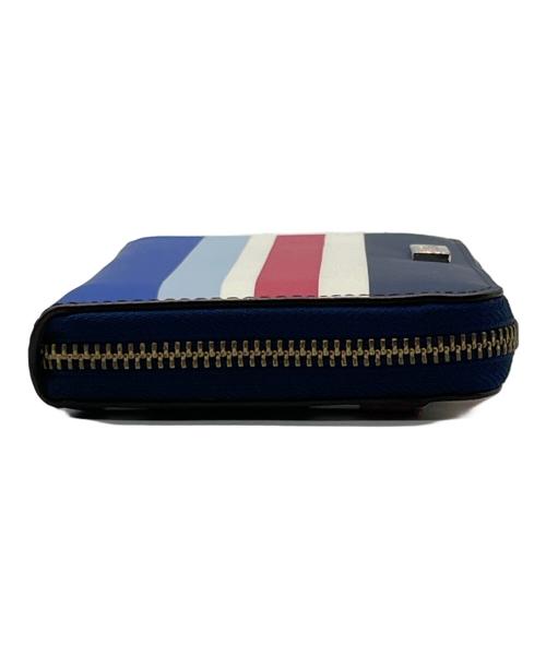 Kate Spade（ケイトスペード）Kate Spade (ケイトスペード) 長財布 ブルーの古着・服飾アイテム