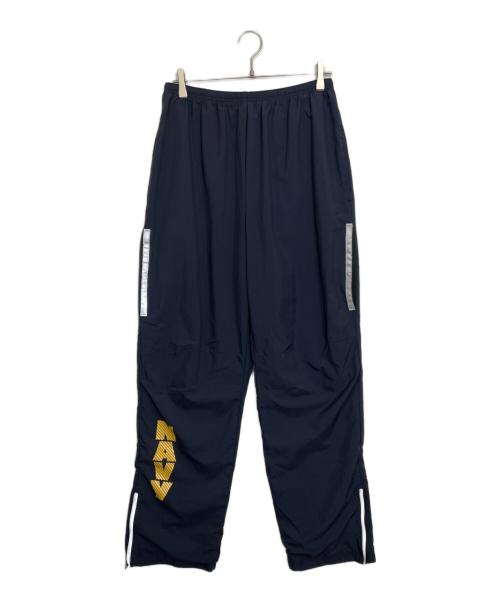 不明（フメイ）不明 (フメイ) トレーニングパンツ ネイビー サイズ:Mの古着・服飾アイテム