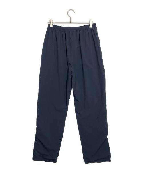 不明（フメイ）不明 (フメイ) トレーニングパンツ ネイビー サイズ:Mの古着・服飾アイテム