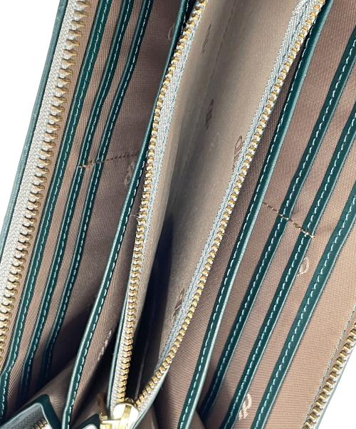 DECOBRANCHE（デコブランシェ）DECOBRANCHE (デコブランシェ) ラウンドファスナー財布の古着・服飾アイテム