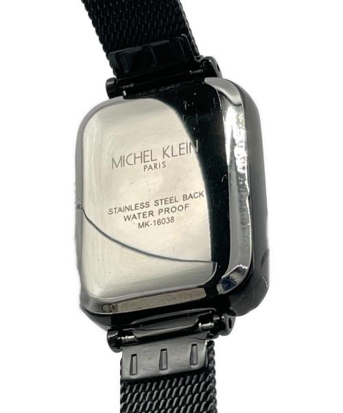 MICHEL KLEIN（ミッシェルクラン）MICHEL KLEIN (ミッシェルクラン) リストウォッチの古着・服飾アイテム