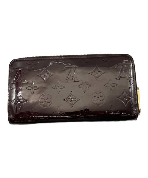 LOUIS VUITTON（ルイ ヴィトン）LOUIS VUITTON (ルイ ヴィトン) 長財布 アマラントの古着・服飾アイテム