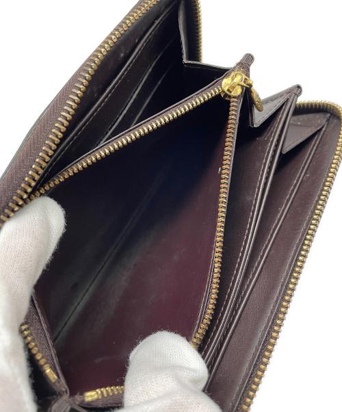 LOUIS VUITTON（ルイ ヴィトン）LOUIS VUITTON (ルイ ヴィトン) 長財布 アマラントの古着・服飾アイテム