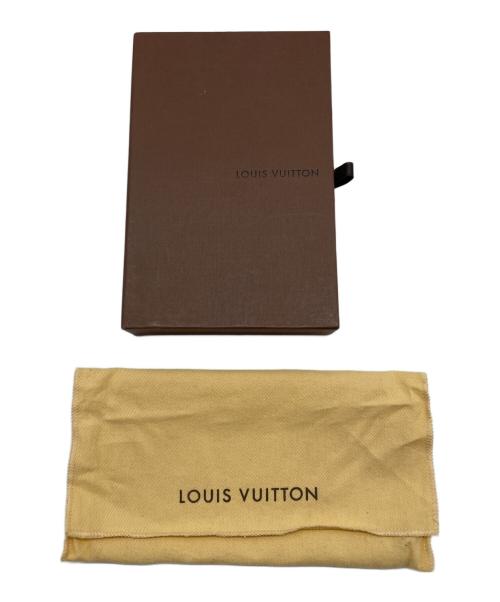 LOUIS VUITTON（ルイ ヴィトン）LOUIS VUITTON (ルイ ヴィトン) 長財布 アマラントの古着・服飾アイテム