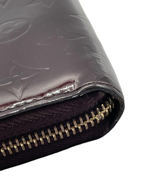 LOUIS VUITTON（ルイ ヴィトン）LOUIS VUITTON (ルイ ヴィトン) 長財布 アマラントの古着・服飾アイテム