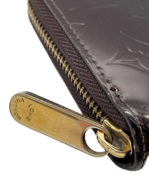 LOUIS VUITTON（ルイ ヴィトン）LOUIS VUITTON (ルイ ヴィトン) 長財布 アマラントの古着・服飾アイテム