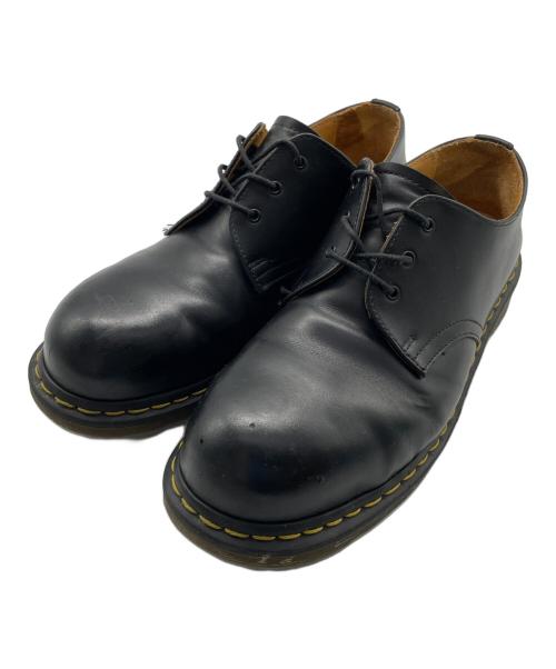 Dr.Martens（ドクターマーチン）Dr.Martens (ドクターマーチン) シューズ ブラック サイズ:EU43の古着・服飾アイテム