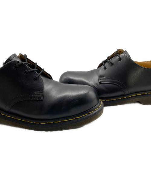 Dr.Martens（ドクターマーチン）Dr.Martens (ドクターマーチン) シューズ ブラック サイズ:EU43の古着・服飾アイテム