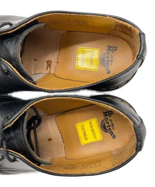 Dr.Martens（ドクターマーチン）Dr.Martens (ドクターマーチン) シューズ ブラック サイズ:EU43の古着・服飾アイテム