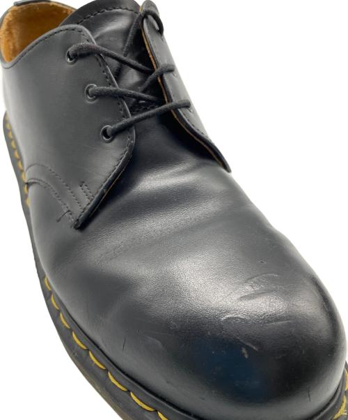 Dr.Martens（ドクターマーチン）Dr.Martens (ドクターマーチン) シューズ ブラック サイズ:EU43の古着・服飾アイテム