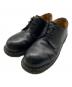 Dr.Martens（ドクターマーチン）の古着「シューズ」｜ブラック