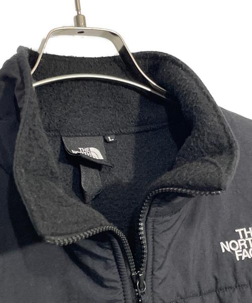 THE NORTH FACE（ザ ノース フェイス）THE NORTH FACE (ザ ノース フェイス) デナリジャケット ブラック サイズ:Lの古着・服飾アイテム
