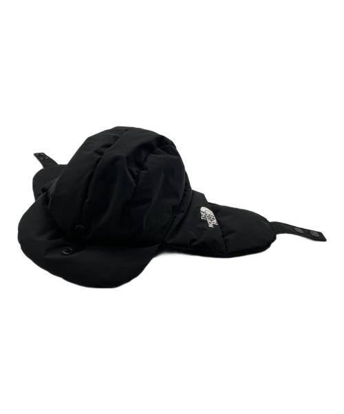 THE NORTH FACE（ザ ノース フェイス）THE NORTH FACE (ザ ノース フェイス) イヤーマフキャップ ブラック サイズ:Mの古着・服飾アイテム