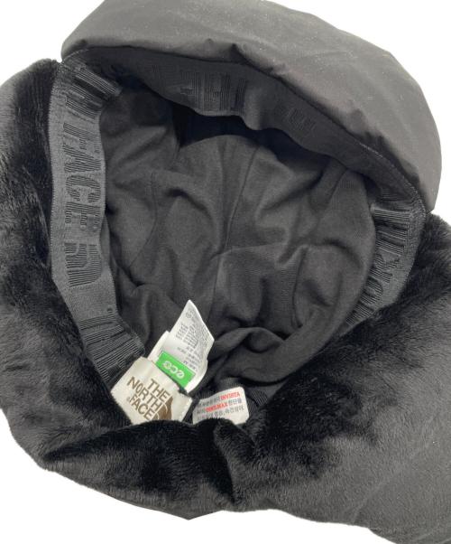 THE NORTH FACE（ザ ノース フェイス）THE NORTH FACE (ザ ノース フェイス) イヤーマフキャップ ブラック サイズ:Mの古着・服飾アイテム