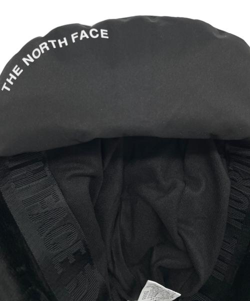 THE NORTH FACE（ザ ノース フェイス）THE NORTH FACE (ザ ノース フェイス) イヤーマフキャップ ブラック サイズ:Mの古着・服飾アイテム